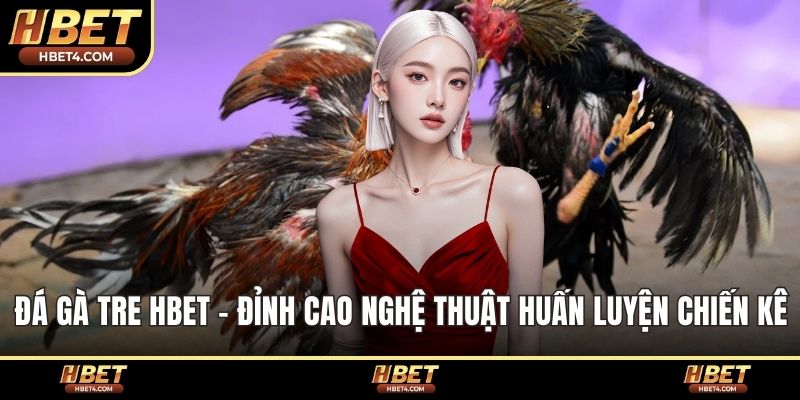 Đá Gà Tre hbet